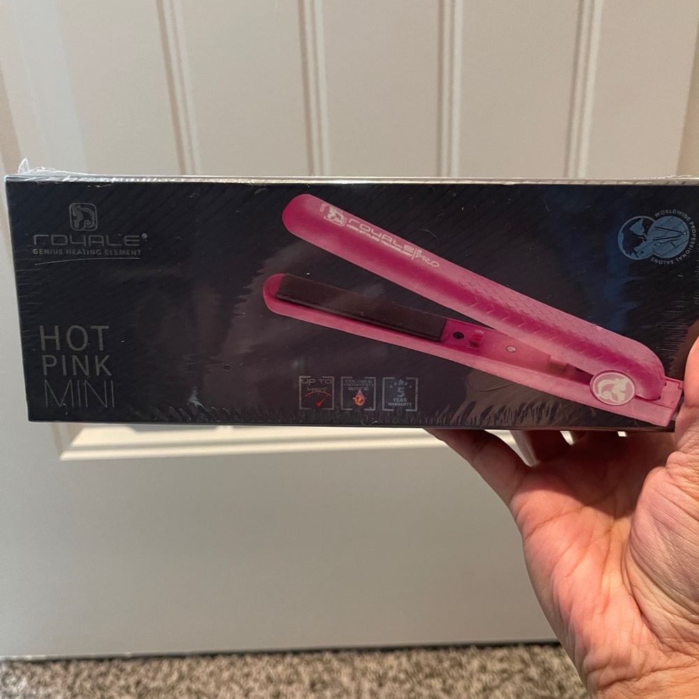 Hair Straightener